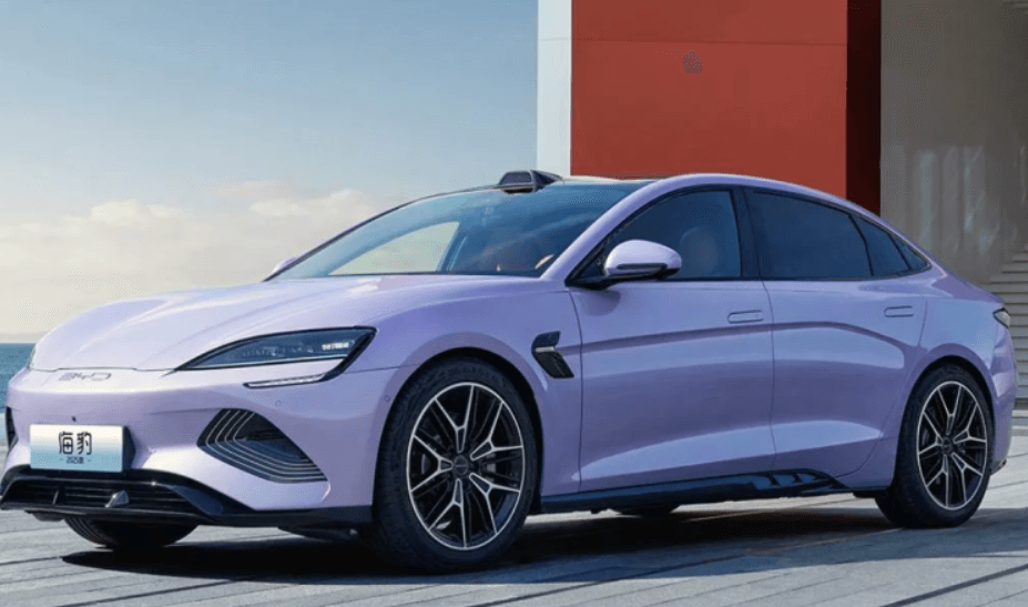 BYD 전기차 국내 출시 안내