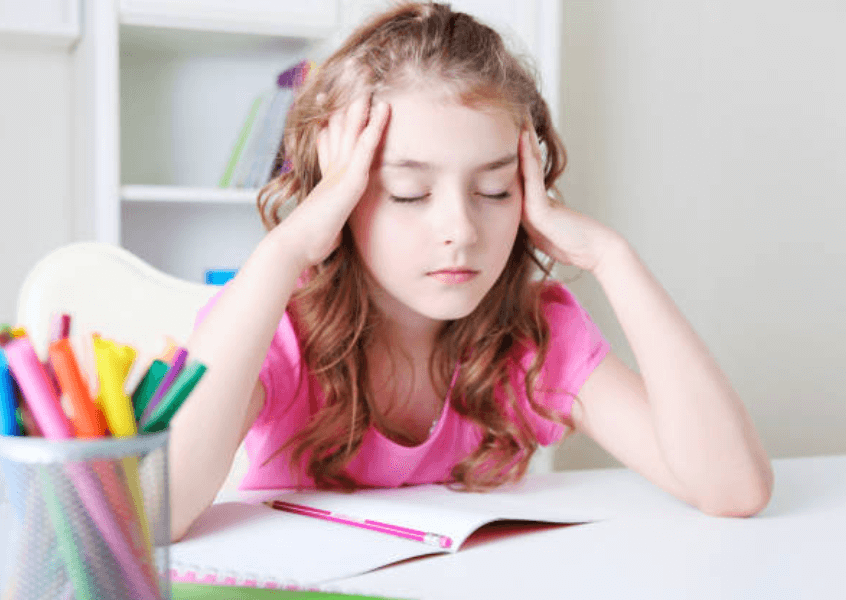 아이들스트레스 소아스트레스