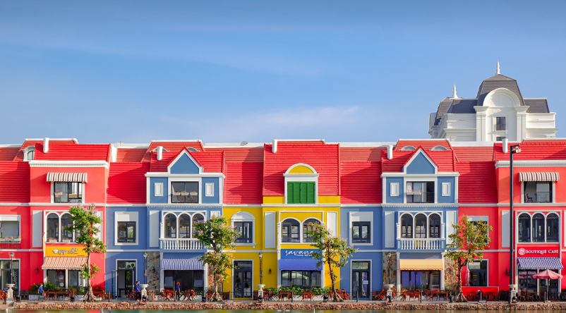 푸꾸옥에 있는 건물