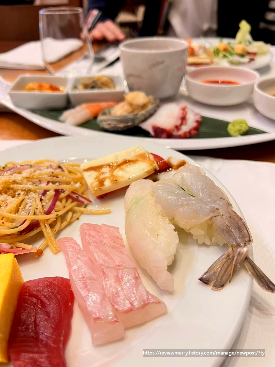 뷔폐 사진