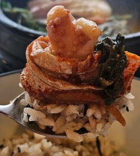 순살갈치조림