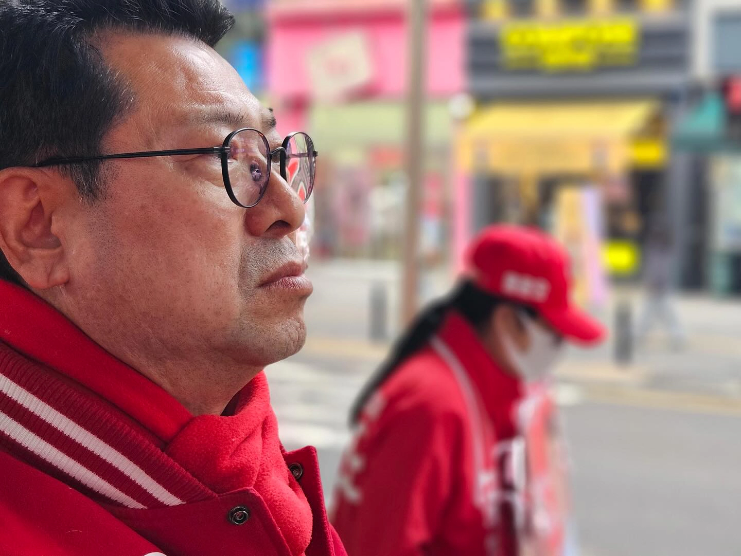 홍윤오 프로필 나이 고향 학력 경력 재산