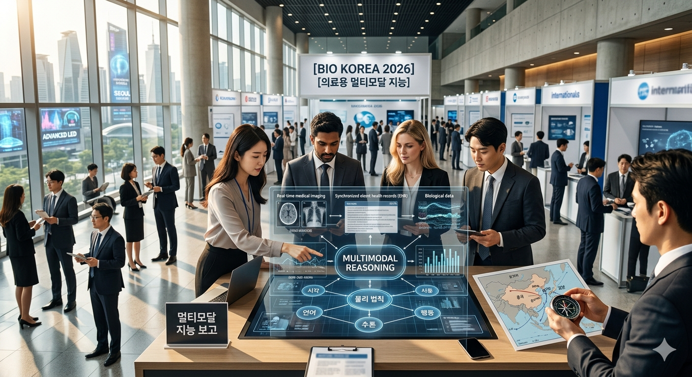 2026 바이오 KOREA 전시회