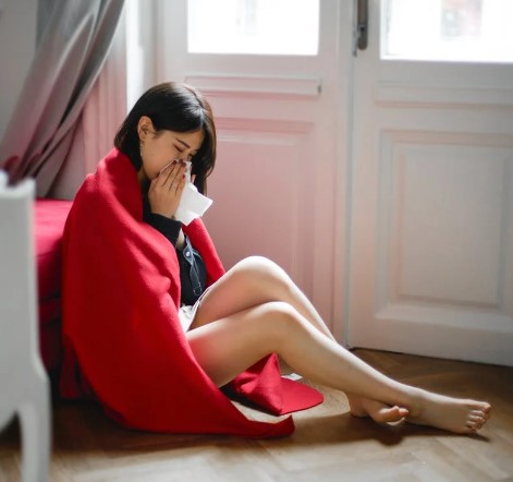 꽃가루 알레르기 증상 및 치료 방법