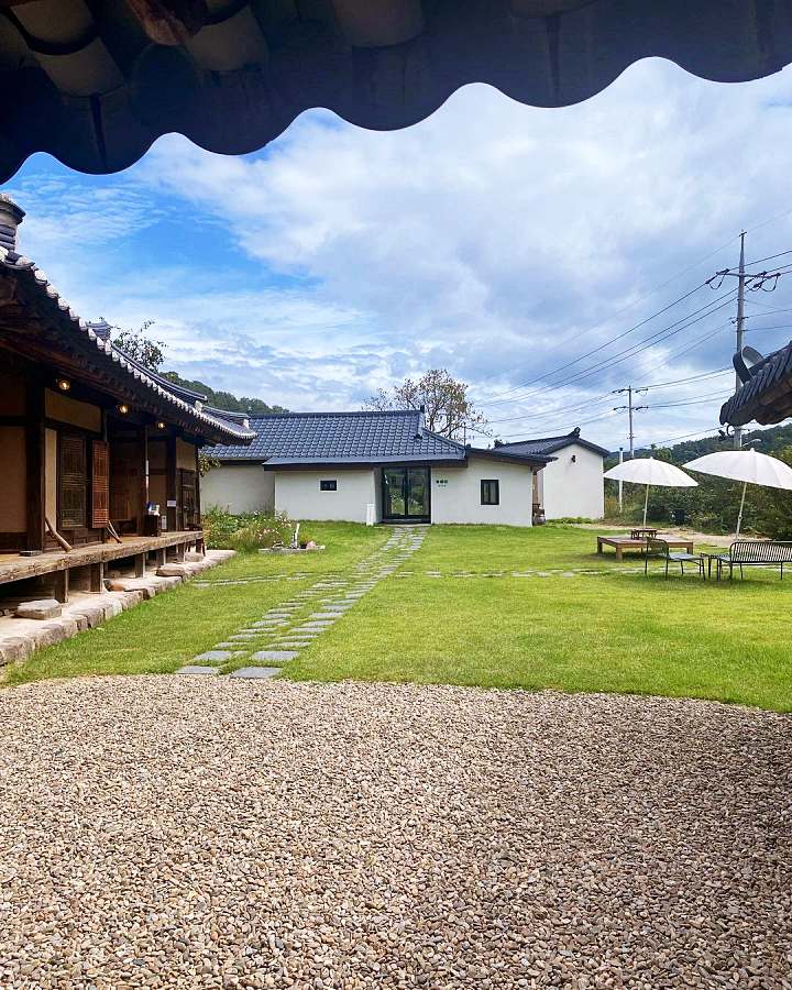 생방송오늘저녁 착한 송이버섯 라떼 사과에이드 고추 스콘 & 크림치즈 귀촌 남매 120년 고택 한옥 카페 경북 영양 맛집 추천