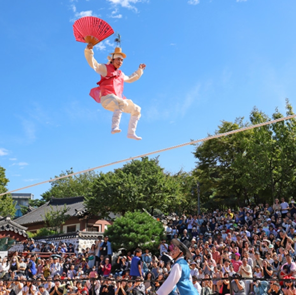 추석 황금연휴 어디갈까? 서울 가을축제 완벽 가이드