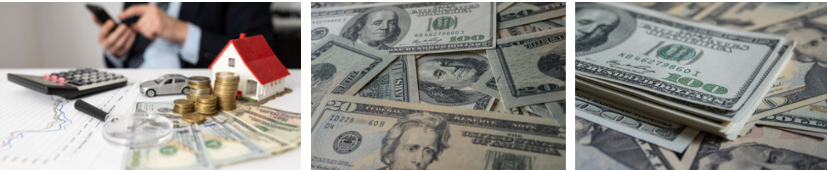 최대 지급 금액과 가구 유형별 기준