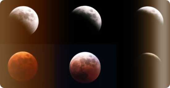 개기월식-천왕성엄폐-우주쇼