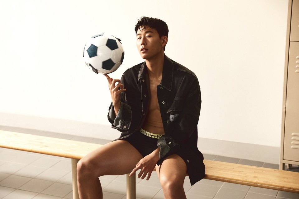 손흥민 100호 골 압박감