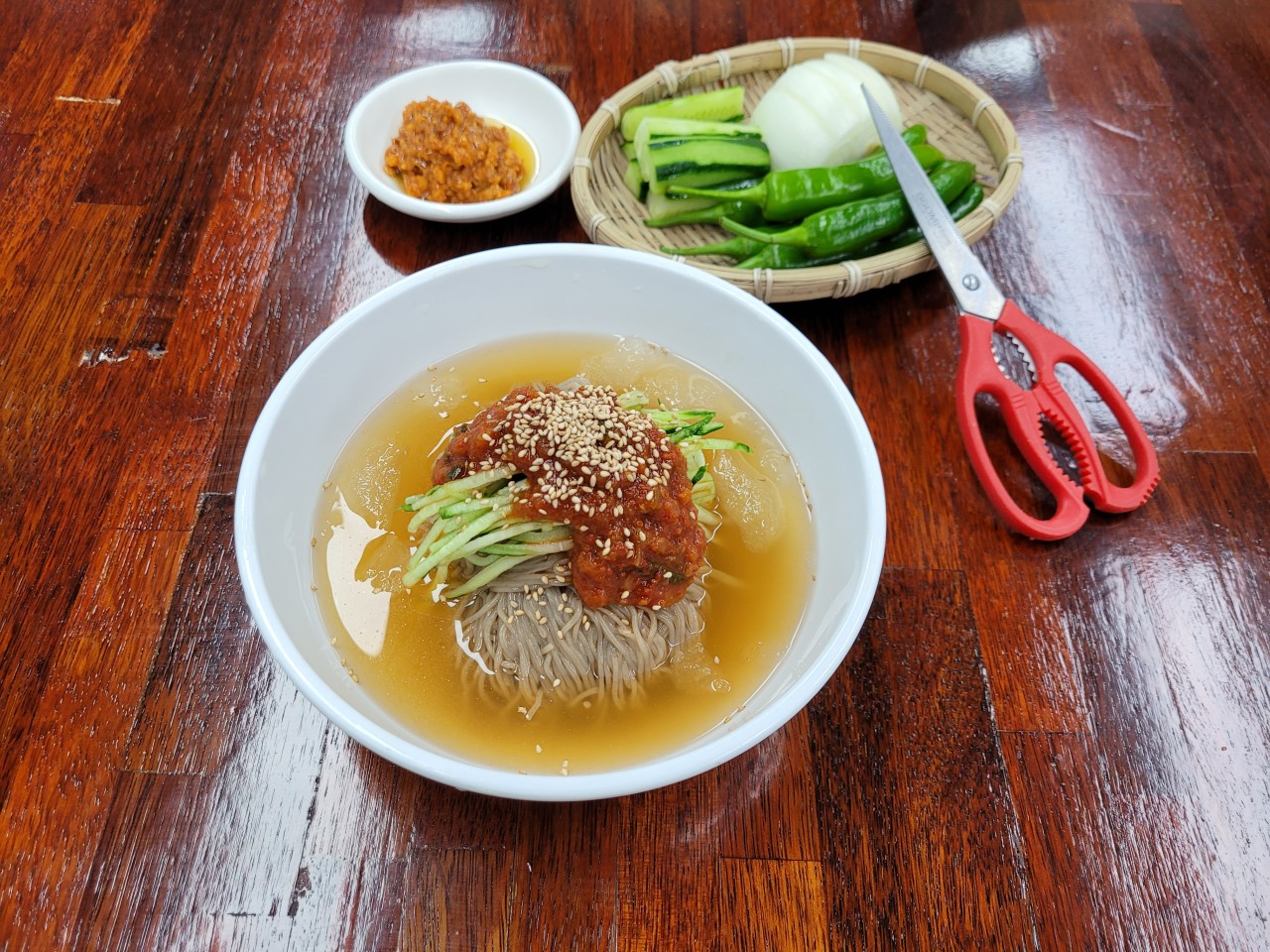 우포늪 맛집