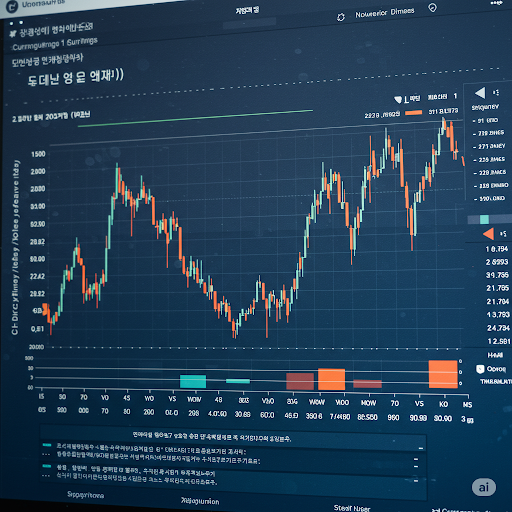 환율 영향 분석