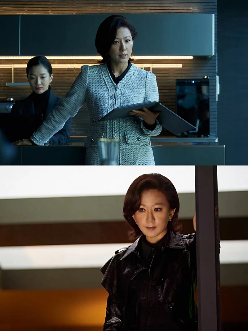 영화 데드맨 출연진 김희애 등장 장면