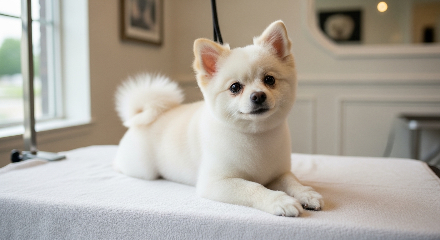 강아지 여름 미용, 짧게 자르면 오히려 독이 되는 이유 관련 사진