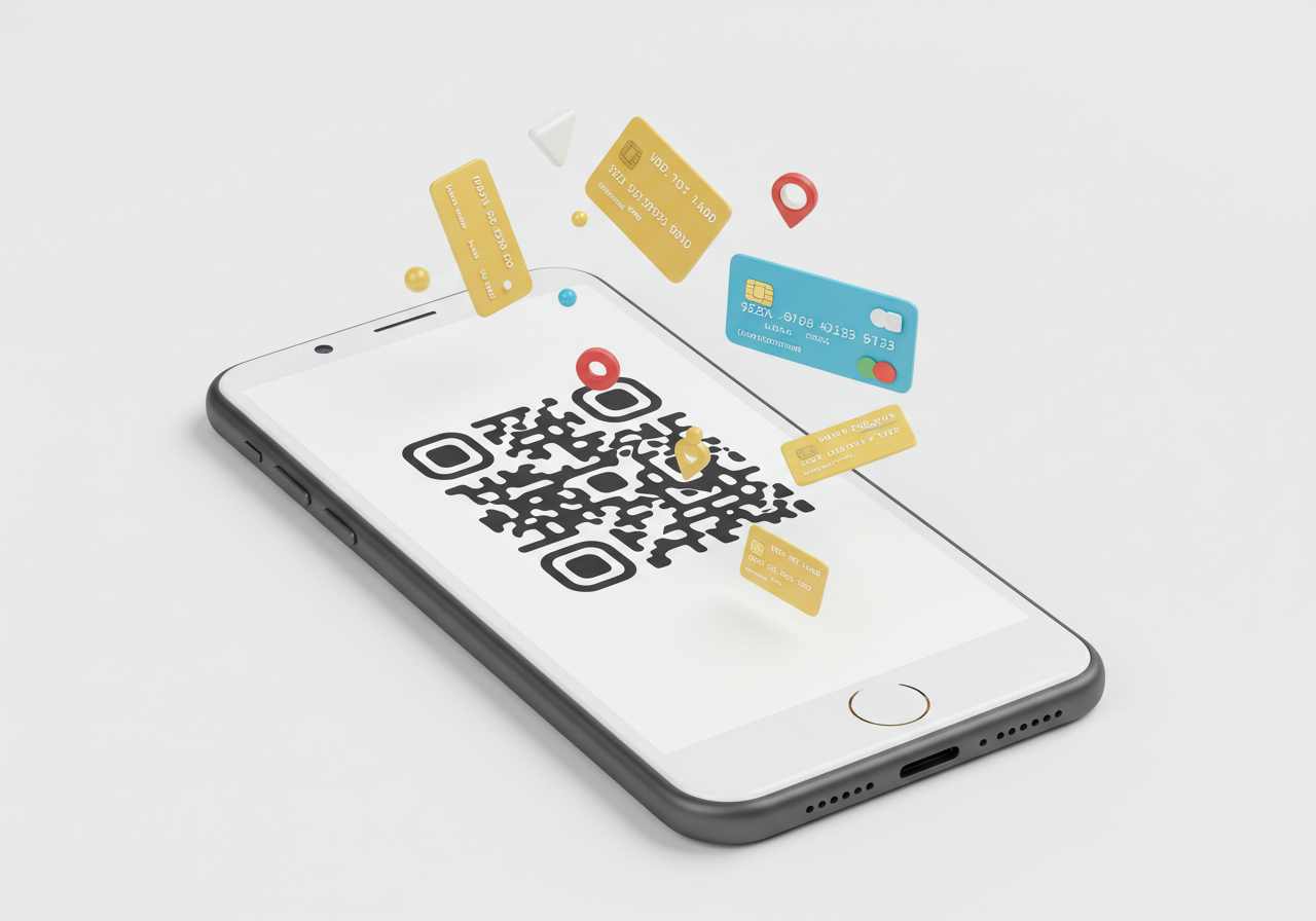 네이버페이 QR코드로 해외에서도 간편하게! 신용카드 등록과 결제 방법