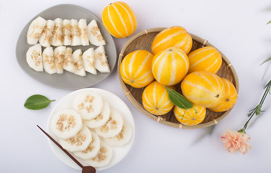 참외 껍질 참외씨 효능 5가지 참외 고르는 방법 1개 칼로리 참외장아찌 담그는 법