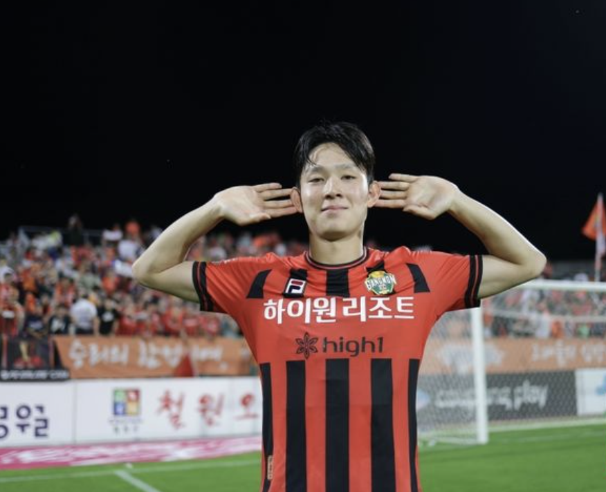 토트넘 손흥민 양민혁 선수에게 의미심장한 조언