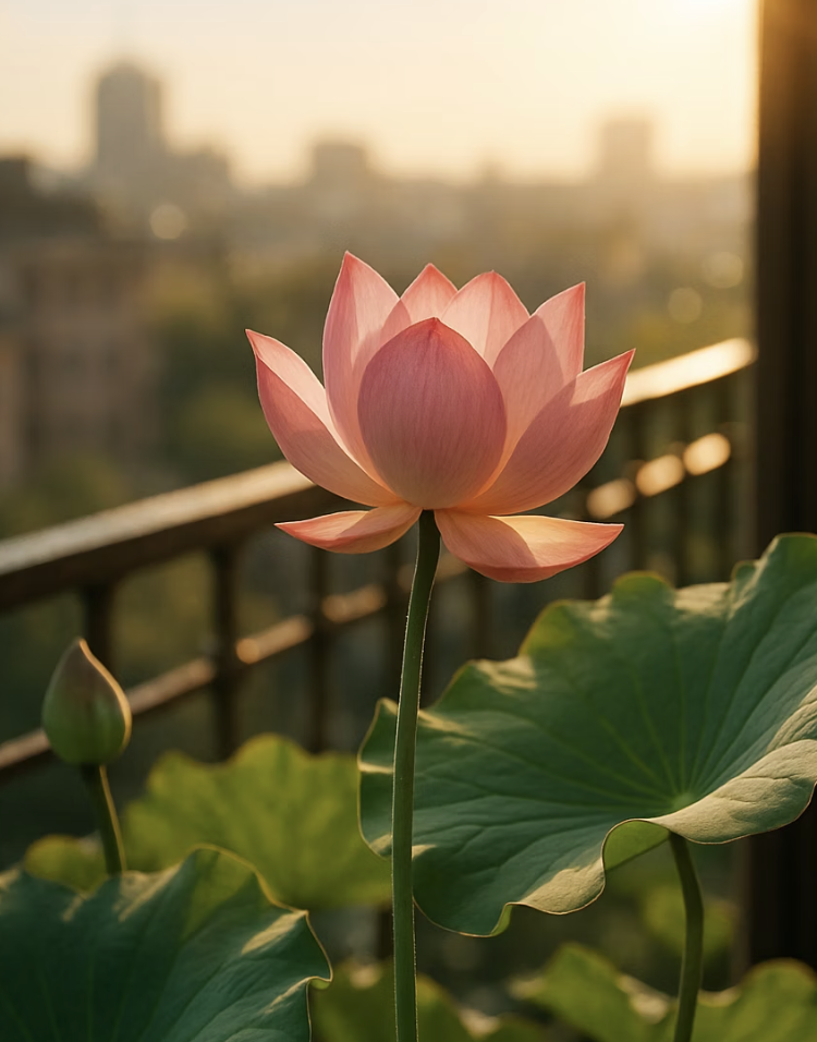 여름의 여왕을 위한 최고의 보약, 햇빛