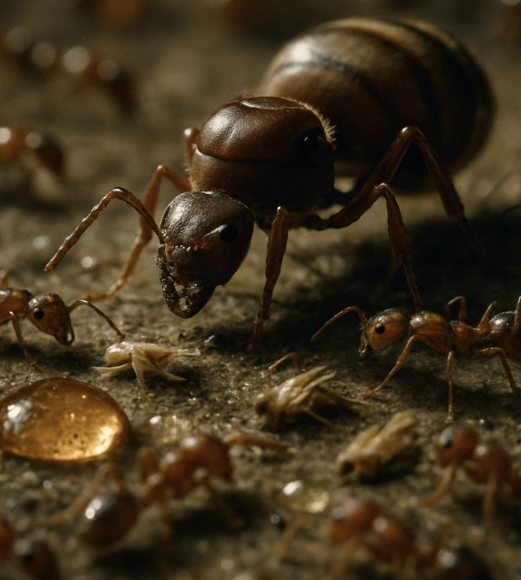 개미사육장 vs 개미집, 뭐가 다를까? (용어 정리)