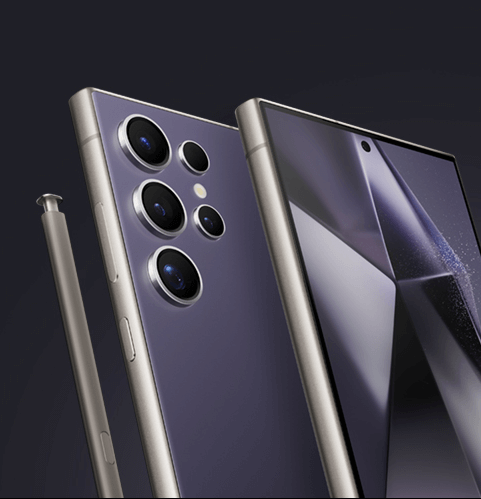 갤럭시S24 울트라 색상 한눈에 비교해보세요!