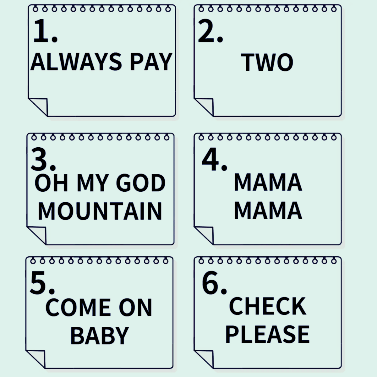 영어 넌센스퀴즈