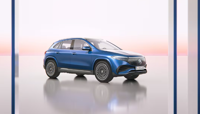 벤츠 EQA 중고차 가격 시세표 유지비