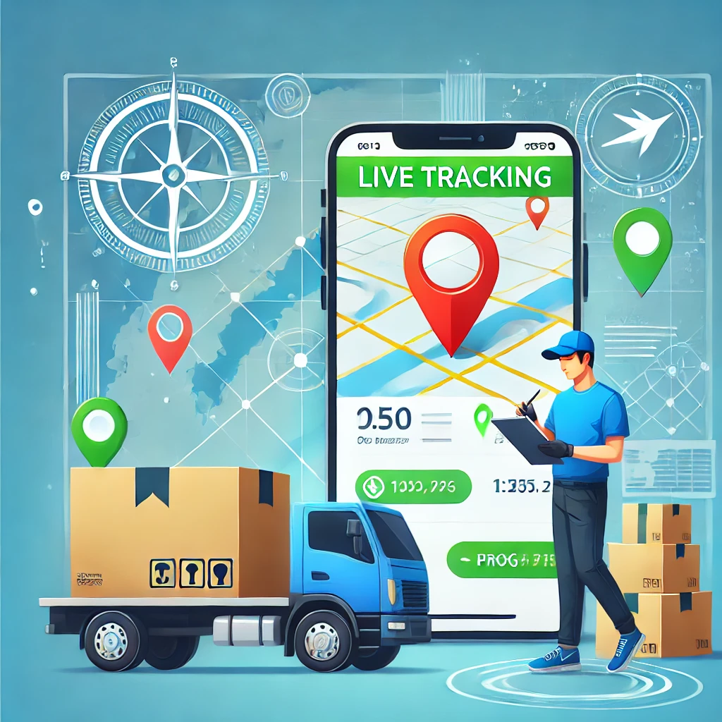 CJ대한통운 택배 배송조회