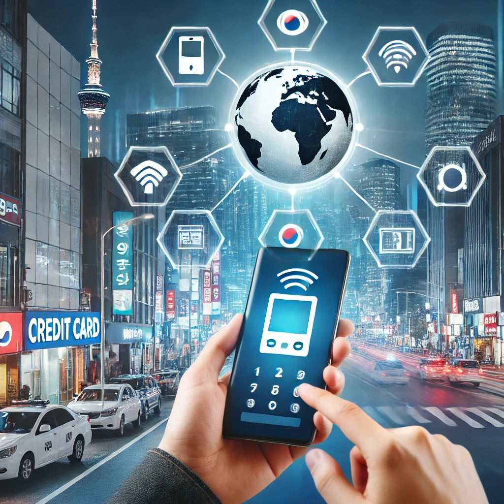 Lost Foreign Credit Card