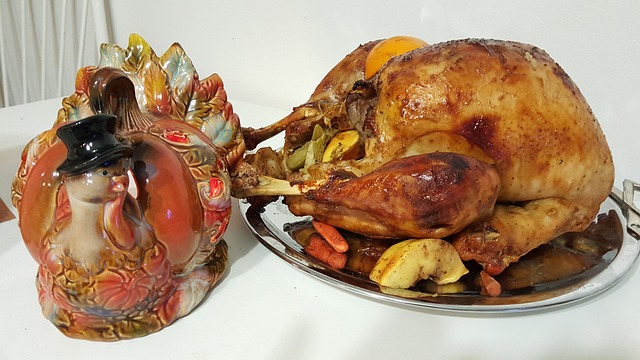 칠면조 고기