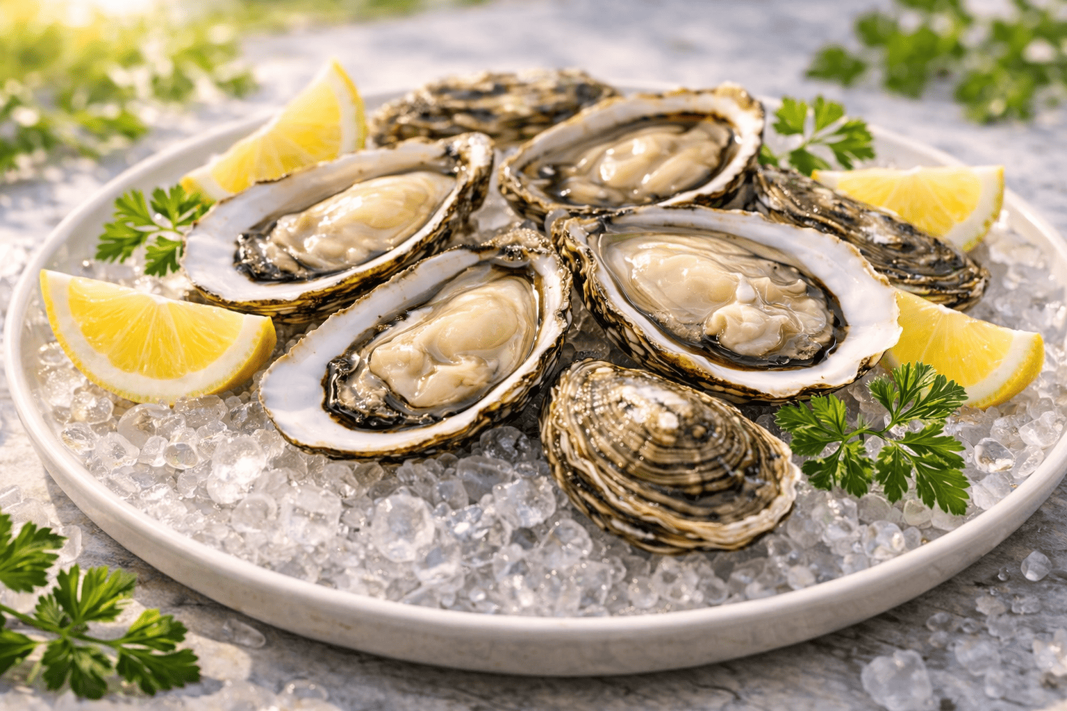 굴 영양 분석 (효능, 요리 활용법)