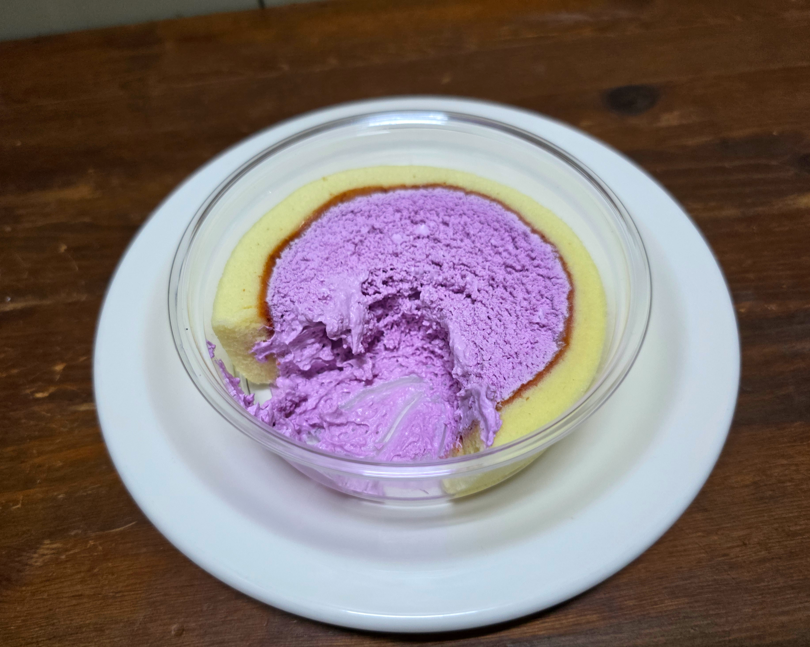 포켓몬빵떠롤에올라간메타몽