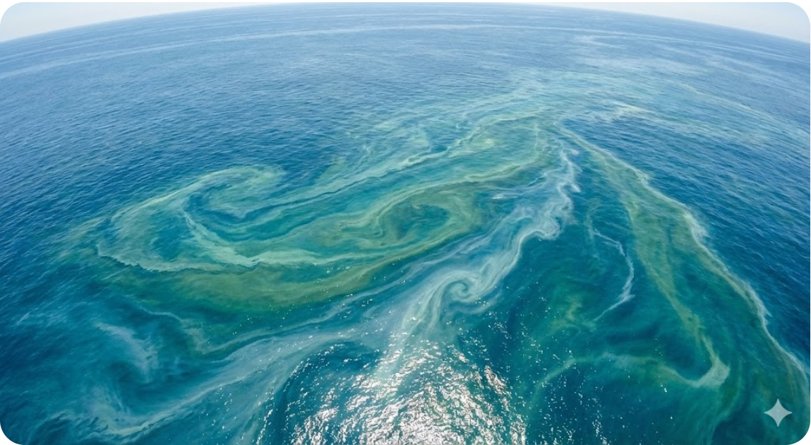 해저 암반 내부 미생물과 지구 내부로 확장된 보이지 않는 생명권