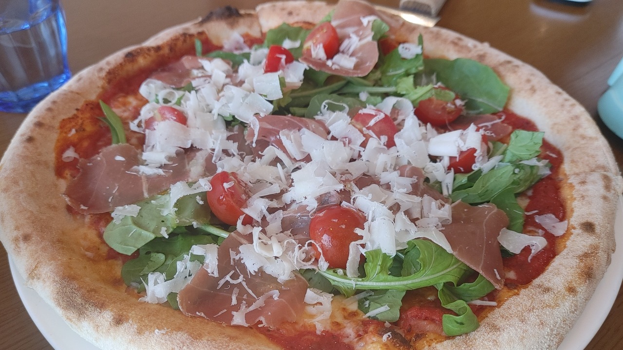 오스테리아 샤르데나, 한화 거제 벨버디어