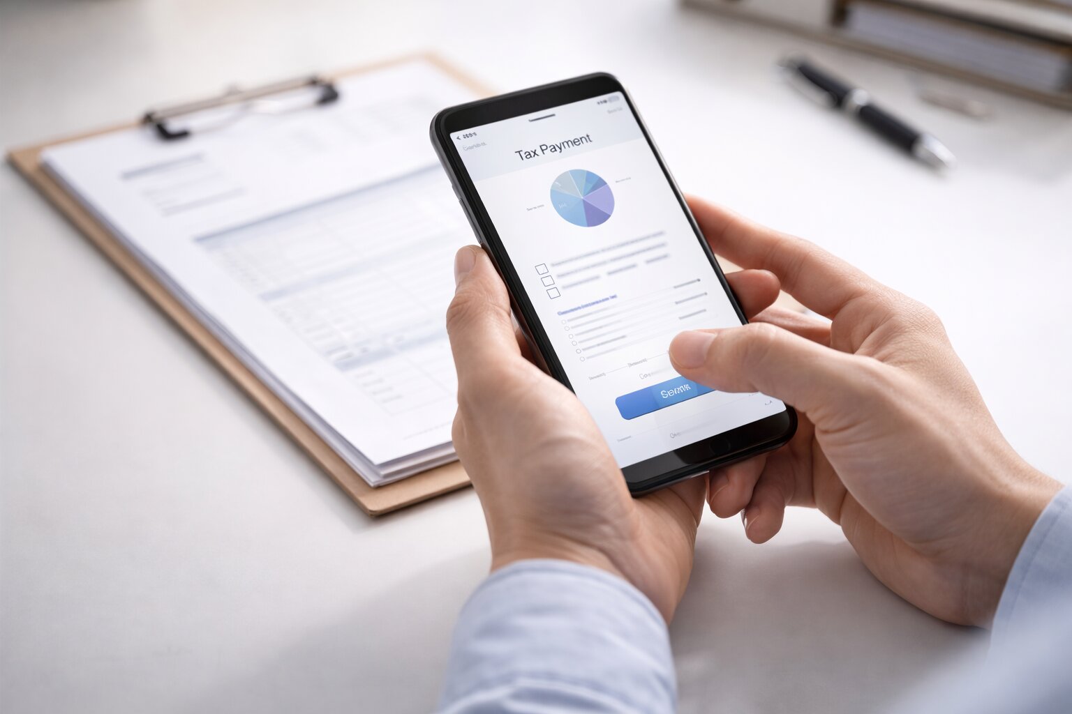 재산세 조회 방법 모바일로 확인하는 법