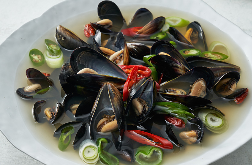 홍합탕 끓이는법