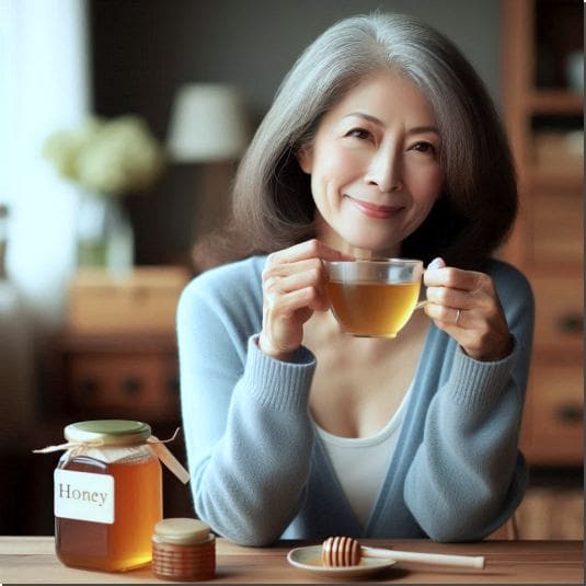 감로 꿀 활용법과 주의점