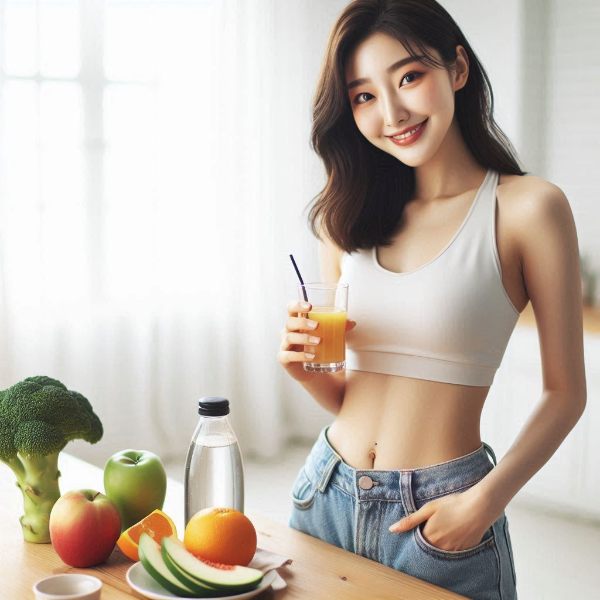 식이섬유가 많은 음식