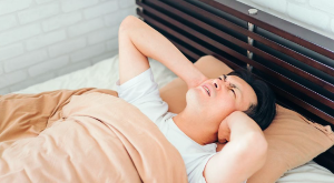 귓속에서 바스락거리는 이유