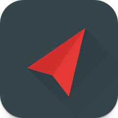 나침반 어풀, 지리적 북쪽 및 해발 고도 측정, 일출 및 일몰 시간 제공