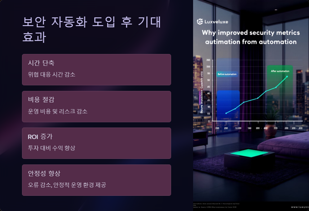 보안 자동화