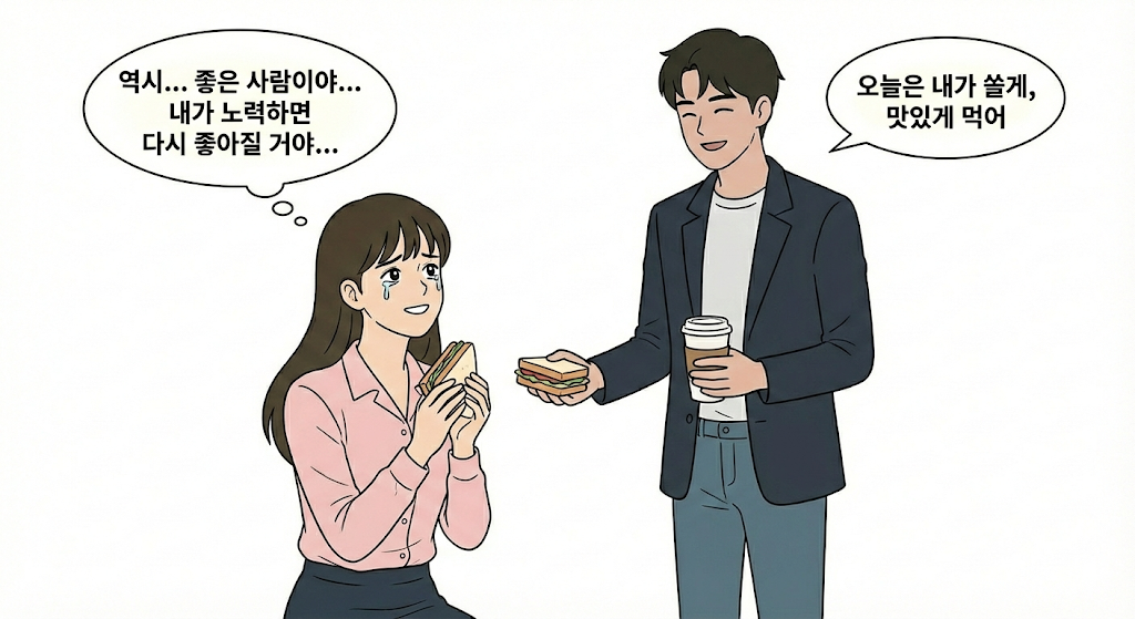 지금 안 끊어내면 평생 후회합니다! 당신의 인생을 망치는 나르시시스트 연인, 당장 헤어져야 하는 이유! 현재 연애가 고통스럽다면 꼭 보세요!