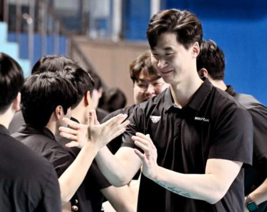 우리카드-삼성화재-정규리그-최종전-셧아웃-승리-현장