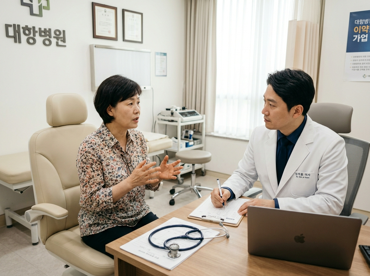쯔쯔가무시 감기 구별 진료 상담