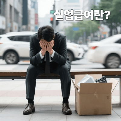 2025 실업급여 신청 방법 &amp; 조건 (최신)｜수급자격&middot;금액계산&middot;신청 절차 총정리