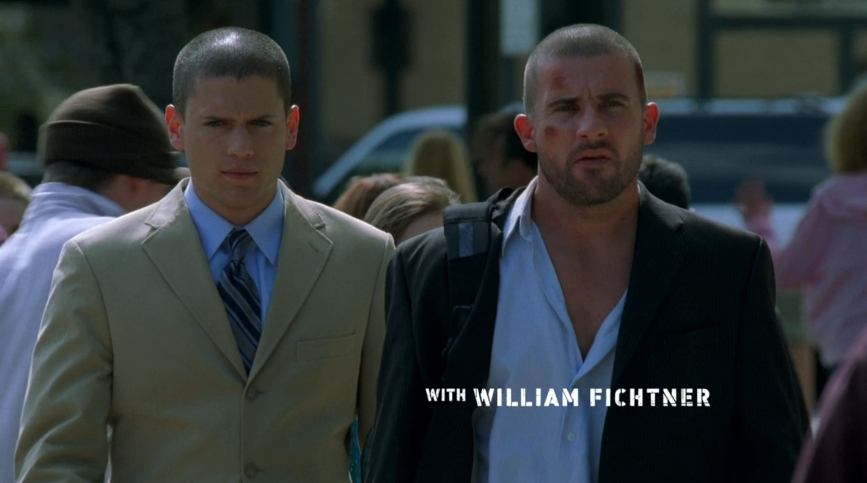 미국 드라마 '프리즌 브레이크 시즌 2'