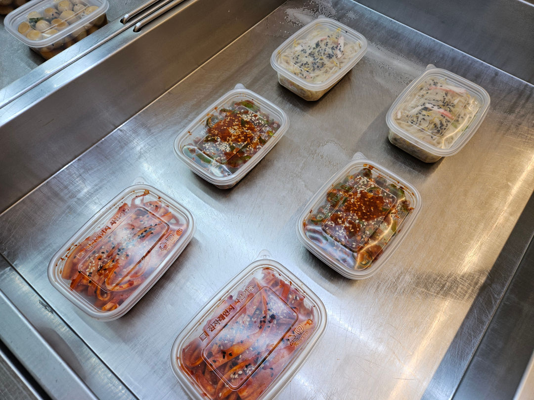 태로 생선구이 반찬 가게