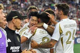 lafc 손흥민 무료 중계