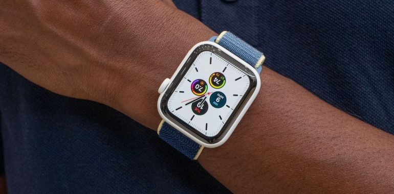 애플워치 셀룰러 개통과 기기변경을 설명하는 히어로 이미지