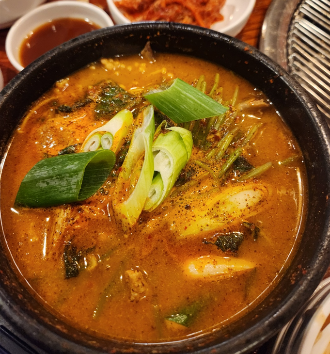 육개장