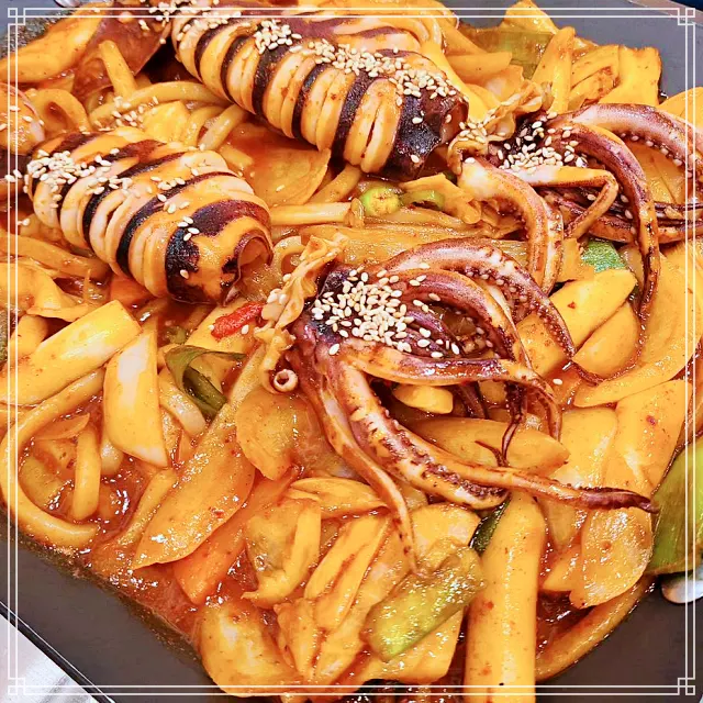 노원 문화의거리 맛집 점심시간 되면 문전성시 오픈런, 뚝배기 닭볶음탕