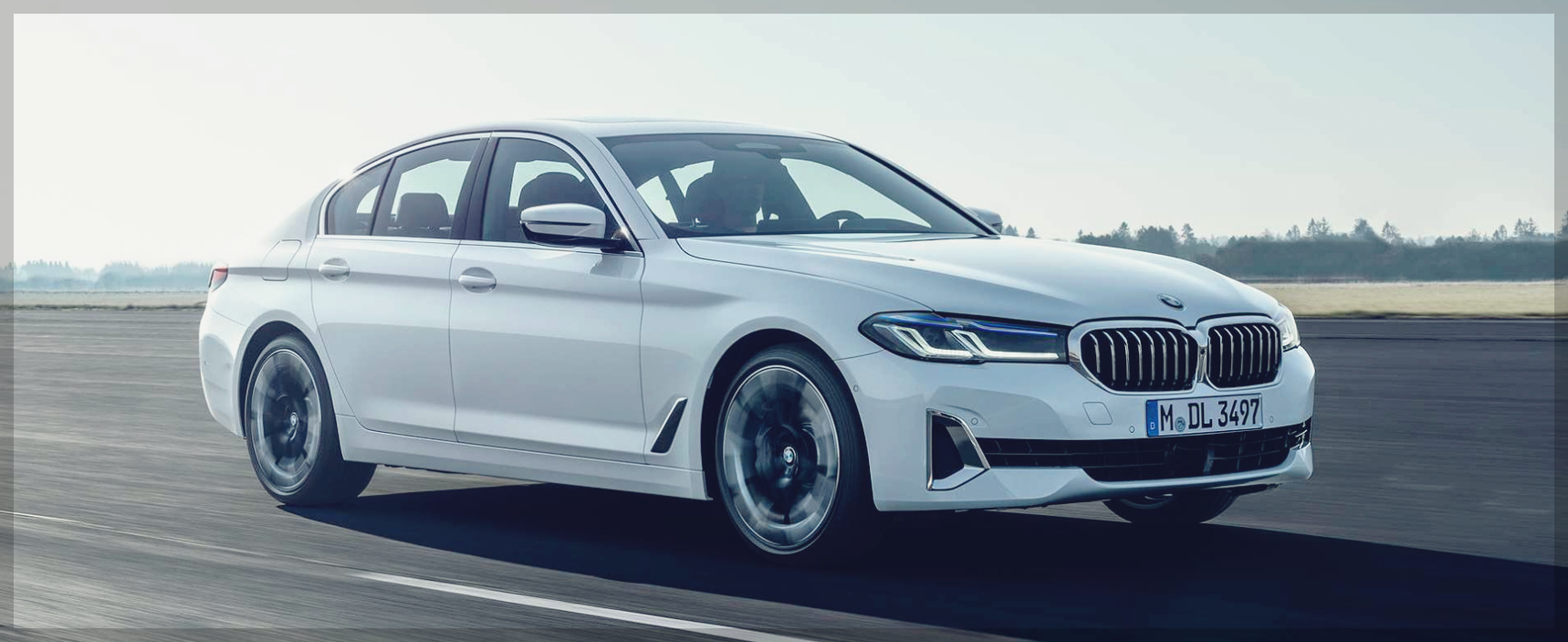 BMW 5시리즈 풀체인지